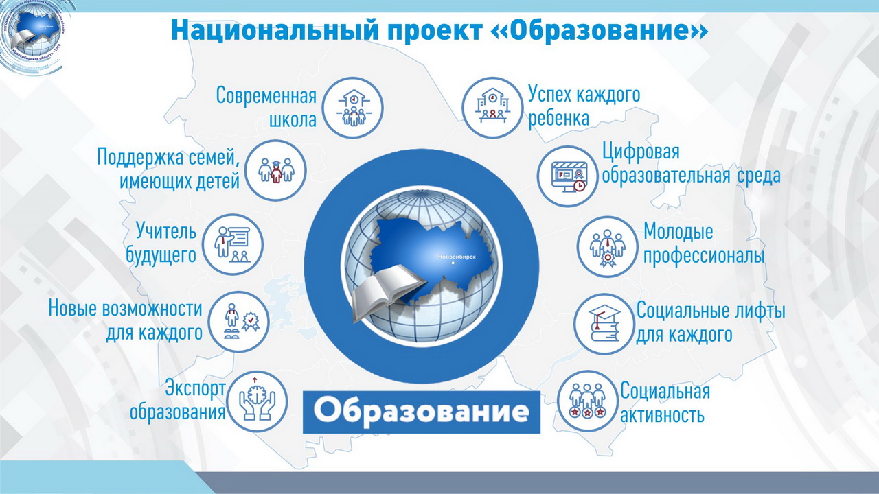 Национальные проекты реализуемые в рф с 2006 г